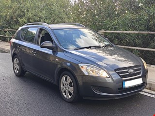 2009/'10 | KIA CEED 'StationWagon' | 14 PETROL | MANUAL | *TA MALTA* | VERY SPACIOUS | START & GO!
